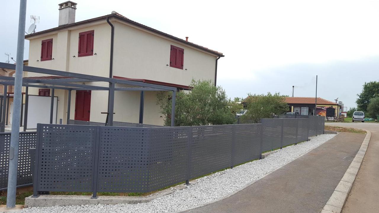 Apartmani Residence Jana Tar-Vabriga Buitenkant foto