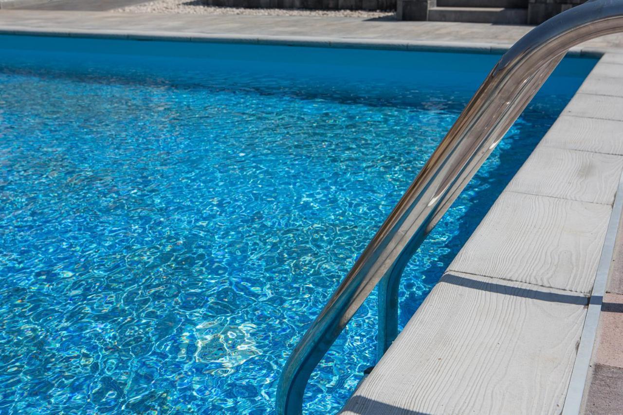Apartmani Residence Jana Tar-Vabriga Buitenkant foto