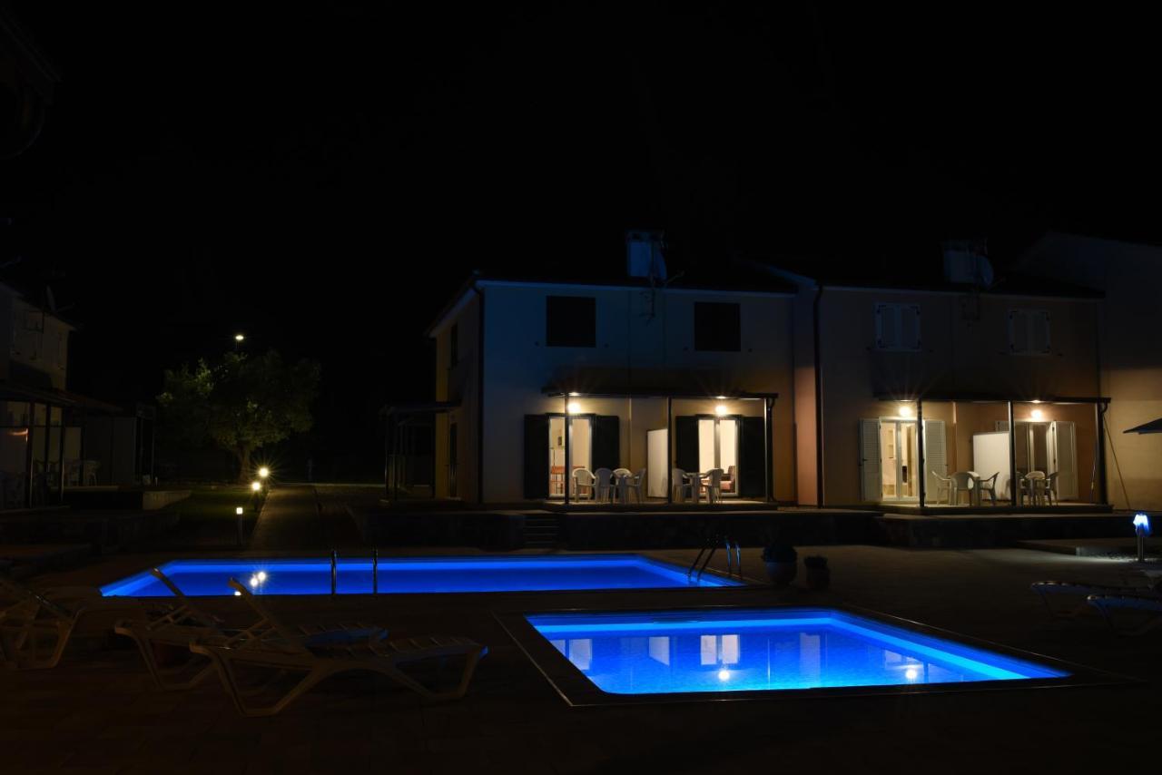 Apartmani Residence Jana Tar-Vabriga Buitenkant foto